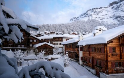 5 stations de ski où il fait bon d’acheter